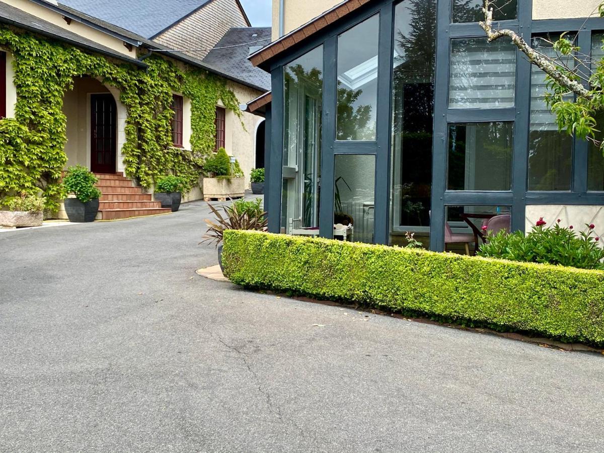 "La Veranda" Gite Verdigny Ngoại thất bức ảnh