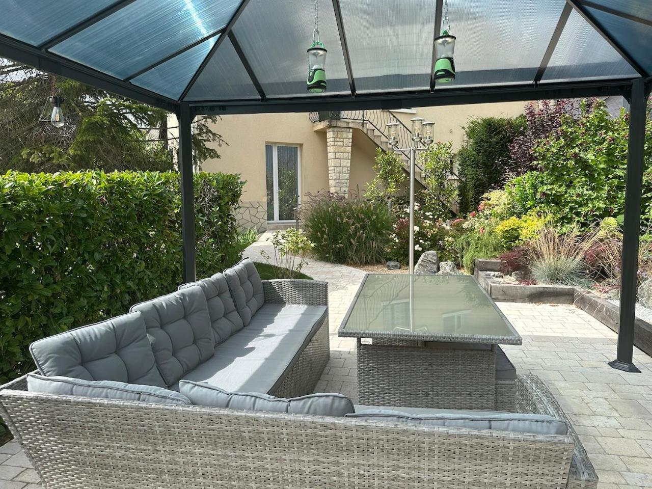 "La Veranda" Gite Verdigny Ngoại thất bức ảnh