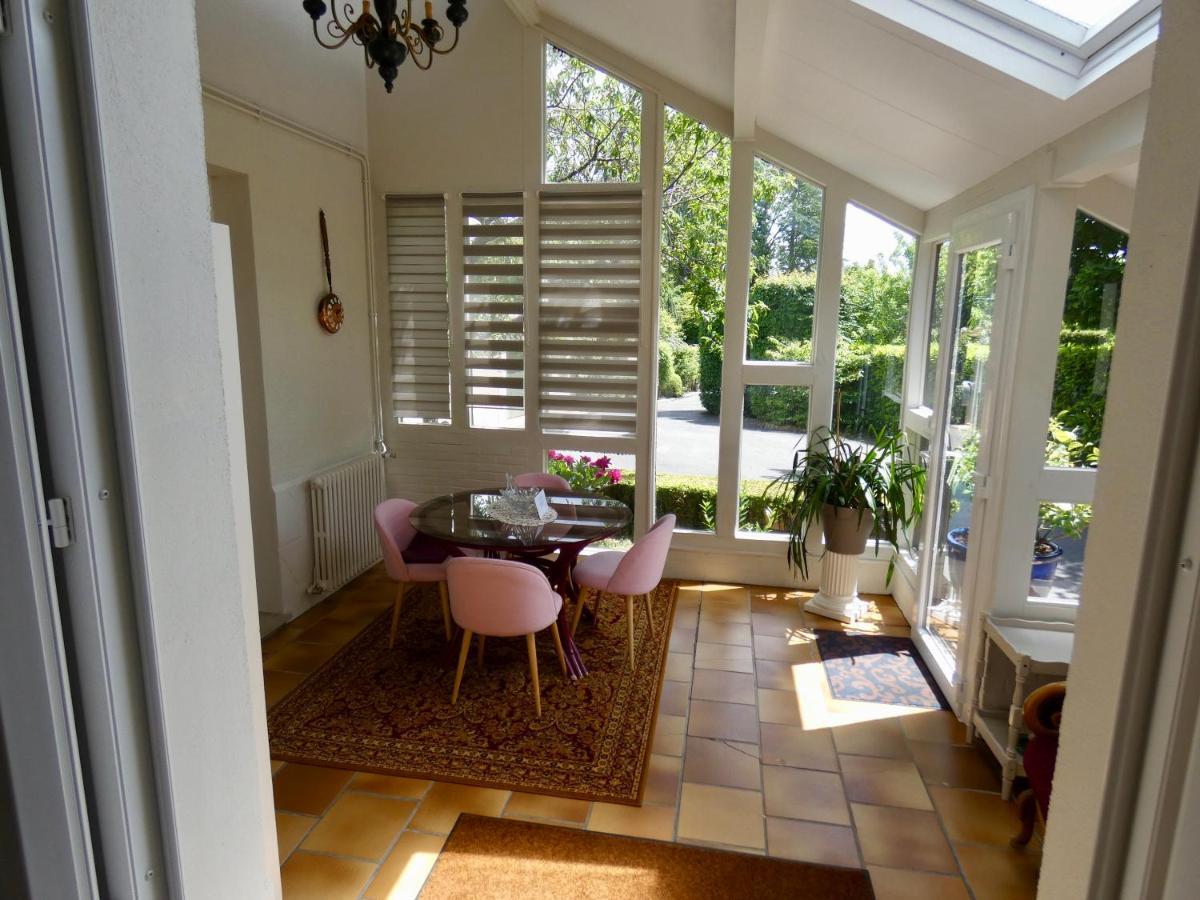 "La Veranda" Gite Verdigny Ngoại thất bức ảnh