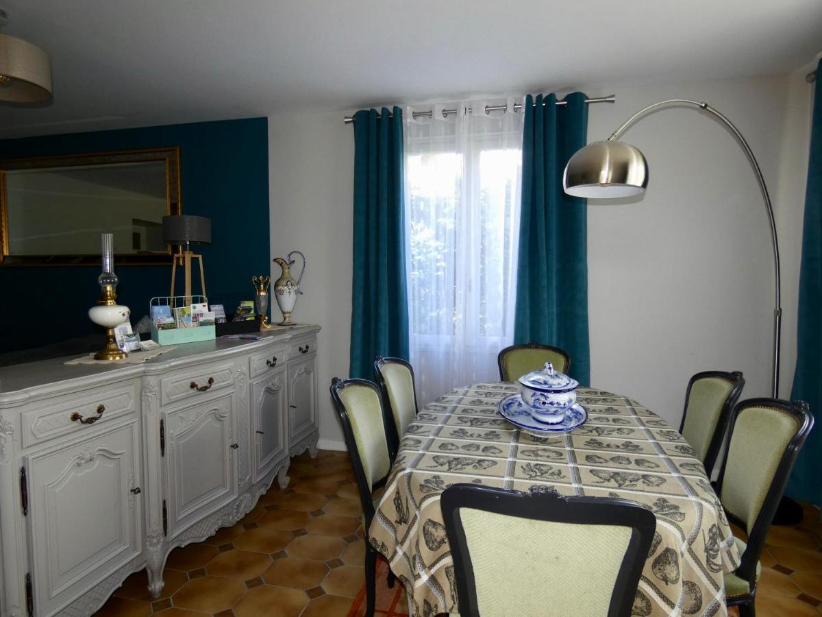 "La Veranda" Gite Verdigny Ngoại thất bức ảnh